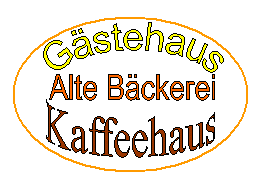 Gstehaus Alte-Bckerei Kaffeehaus
